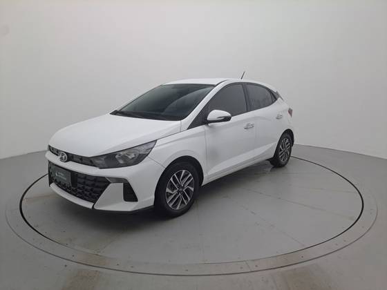 HYUNDAI HB20 1.0 12V FLEX LIMITED PLUS MANUAL HYUNDAI HB20 1.0 12V FLEX LIMITED PLUS MANUAL